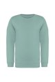 Kinder Sweater ecologische Native Spirit NS403 JADEGREEN